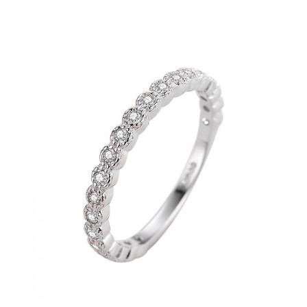 925 Sterling Silver Ring For Women 