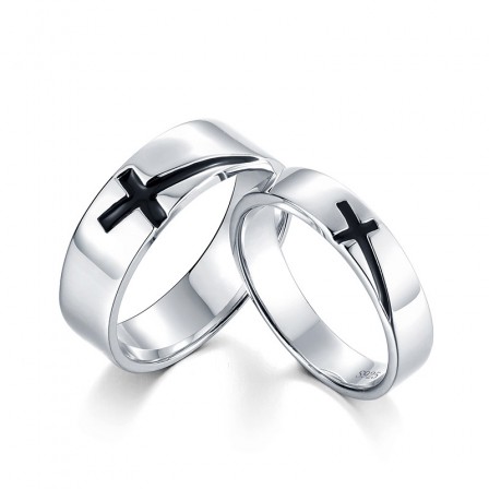 sterling silver rings for her